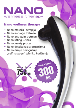 Nano wellness therapy