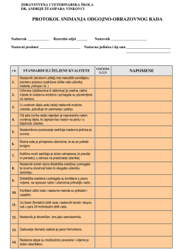 Zajednicki protokol za samovrjednovanje.pdf