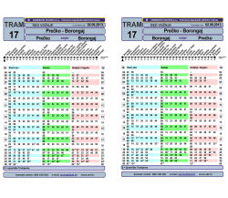 Prečko - Borongaj Prečko