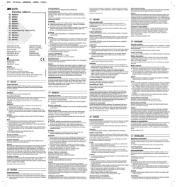 Polyether Adhesive