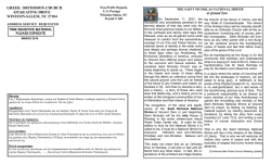 GREEK ORTHODOX CHURCH 435 KEATING DRIVE WINSTON