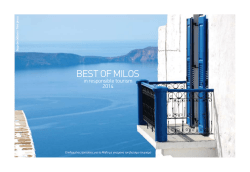 BEST OF MILOS