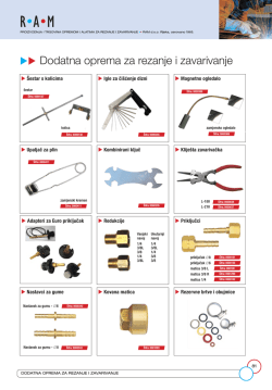 R&bull;A&bull;M - RAM Rijeka