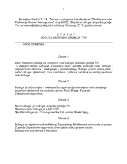 statut_udruge_trn - GROBLJE-TRN