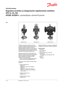 AFQM, AFQM 6