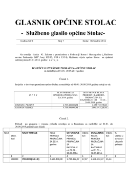 Preview - Službene stranice Općine Stolac