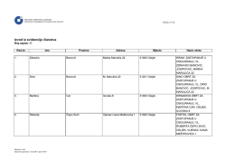 Agencije za zastupanje u osiguranju