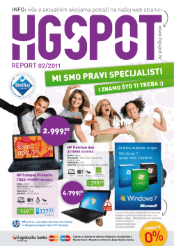 MI SMO PRAVI SPECIJALISTI