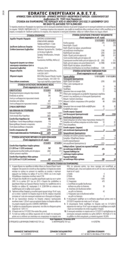 EDRATEC &Epsilon;&Nu;&Epsilon;&Rho;&Gamma;&Epsilon;&Iota;&Alpha;&Kappa;&Eta; &Alpha;.&Beta;.&Epsilon;.&Tau;.&Epsilon;.