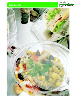 Posude za salatu KREIS prevod - novopak-sa