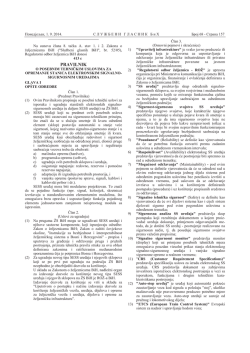 PRAVILNIK - podaci.net