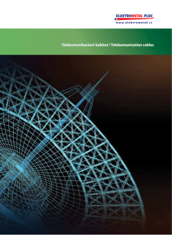 Preuzmite katalog grupe:Telekomunikacioni