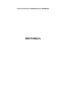 historija