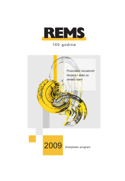 rems - LEA INTERNACIONAL