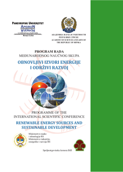 Program - Obnovljivi izvori energije.indd - OiE-AU
