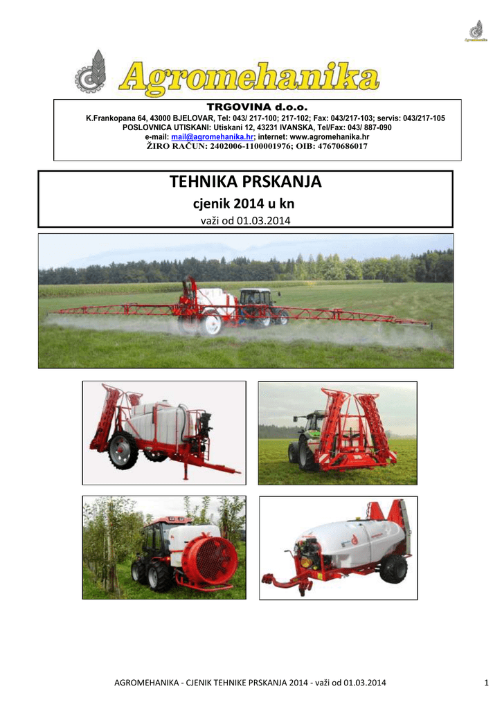 Tehnike špricanja