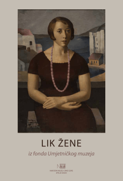 katalog Lik zene - GALERIJA ATELJE DADO