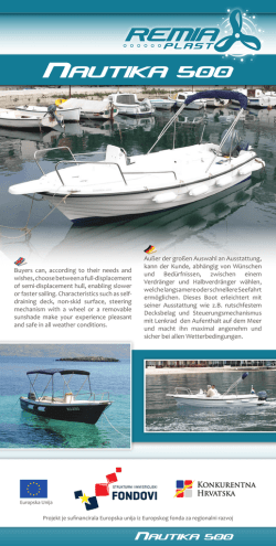 Außer der großen Auswahl an Ausstattung, kann der