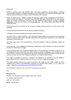 support : http://www.facebook.com/events/310663732371602/.