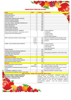 CJENIK 913 - Body Creator