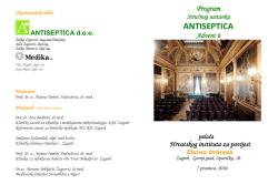 Moderator - Antiseptica