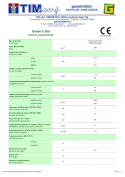 Specifikacija u PDF formatu