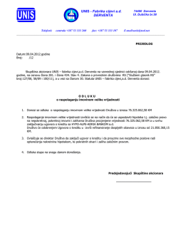 Preuzmite dokument u PDF-u.