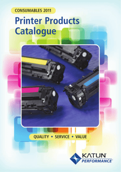 Preuzmi KATUN katalog