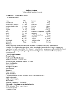 Aminovitaplan - uputstvo (.pdf 137 kb)