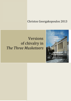 The Three Musketeers - Meta