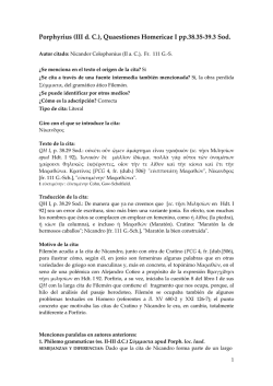 Fr. apud Porph., QH I, pp. 38.35-39.3 Sod.