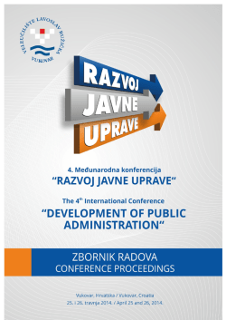 (caf model) na konkurentnost države