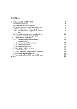 SADRŽAJ: - Reocities