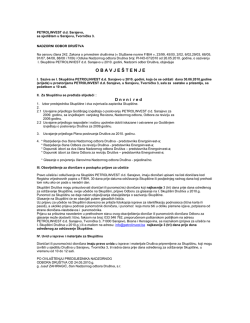 Petrolinvest dd