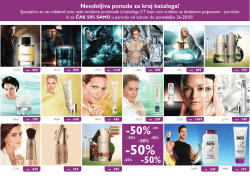 Specijalna akcija 26-28 05 2012