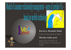 Doc.dr.sc. Branimir Dukić Miroslav Katić, prof.