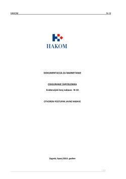N-10 - Svijet Osiguranja