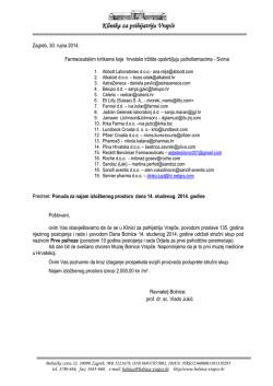 Klinika za psihijatriju Vrapče