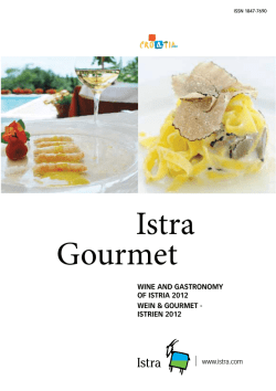 Istra Gourmet 2012