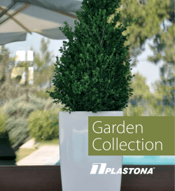 Garden Collection