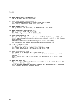 Ausz&uuml;ge aus den vier B&auml;nden - dr