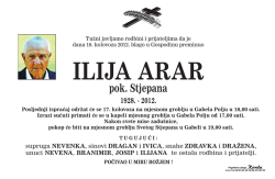 ILIJA ARAR