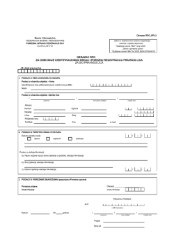 PPL-2 sa upustvom-Bo&scaron;njačka verzija