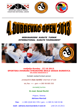 Pozivnica na turnir / Invitation (PDF)