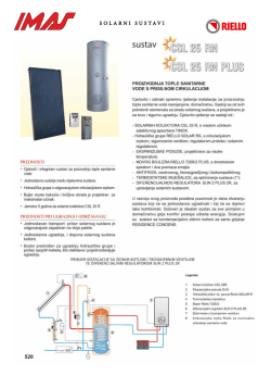 RIELLO SOLARNI PANELI I OPREMA IMAS.pdf