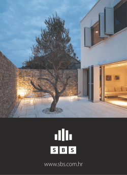 S.B.S. katalog referenci DE/UK