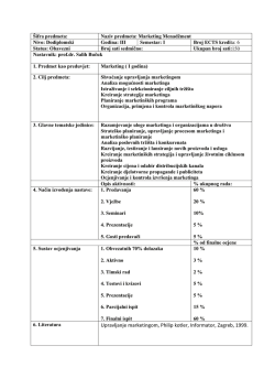 Upravljanje marketingom, Philip kotler, Informator, Zagreb, 1999.