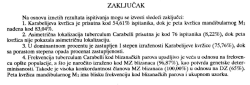 Ljiljana Tijanić, Mirjana Jano&scaron;ević i Ankica Nikolić Neke morfolo&scaron;ke