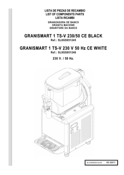GRANISMART 1 TS-V 230/50 CE BLACK GRANISMART 1 TS