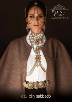Ethnic Chic